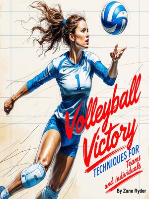 cover image of Volleyball Victory